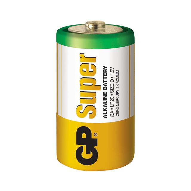 GP SUPER D CELL GP Battery