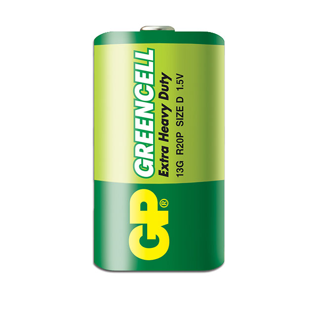 GP GREENCELL D (HEAVY DUTY) GP Battery