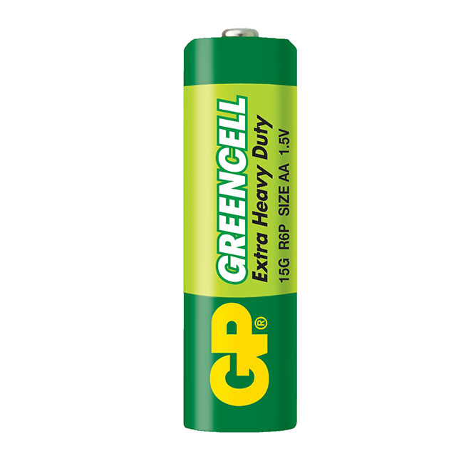 GP GREENCELL AA (HEAVY DUTY) GP Battery