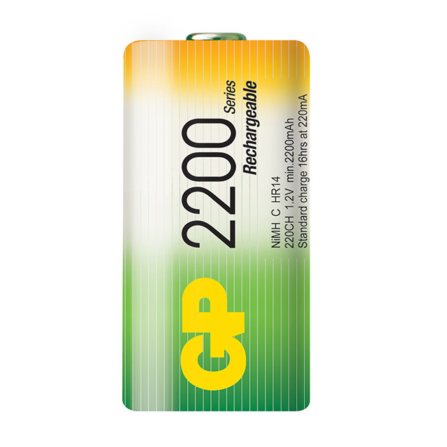 GP 2200S AA (NIMH) GP Battery