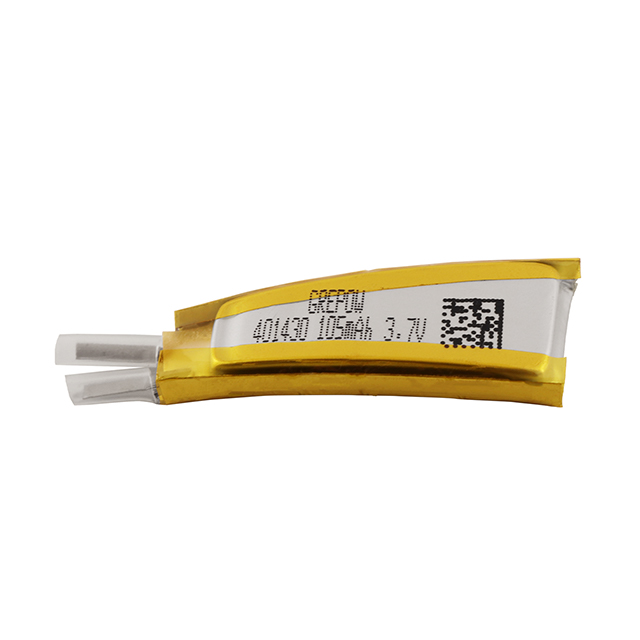 GRP401430-3.7V-105MAH Grepow Inc.