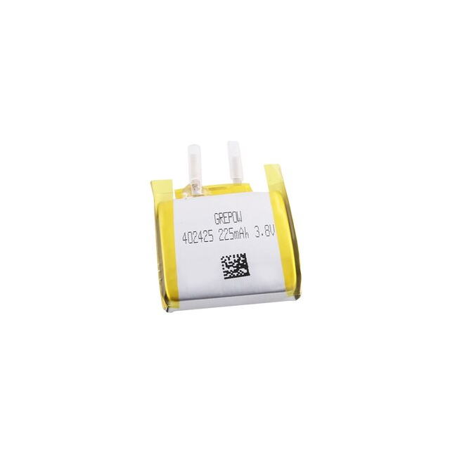 GRP402425-3.8V-225MAH Grepow Inc.