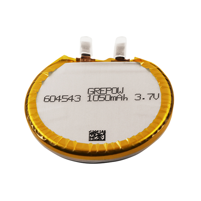 GRP604543-3.7V-1050MAH Grepow Inc.