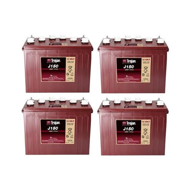 GS-4047 48 VOLTS 4 PACK Interlight