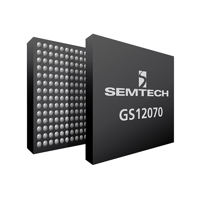 GS12070-IBE3 Semtech Corporation