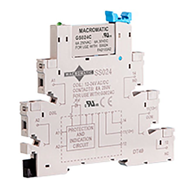 GSC120C Macromatic Industrial Controls