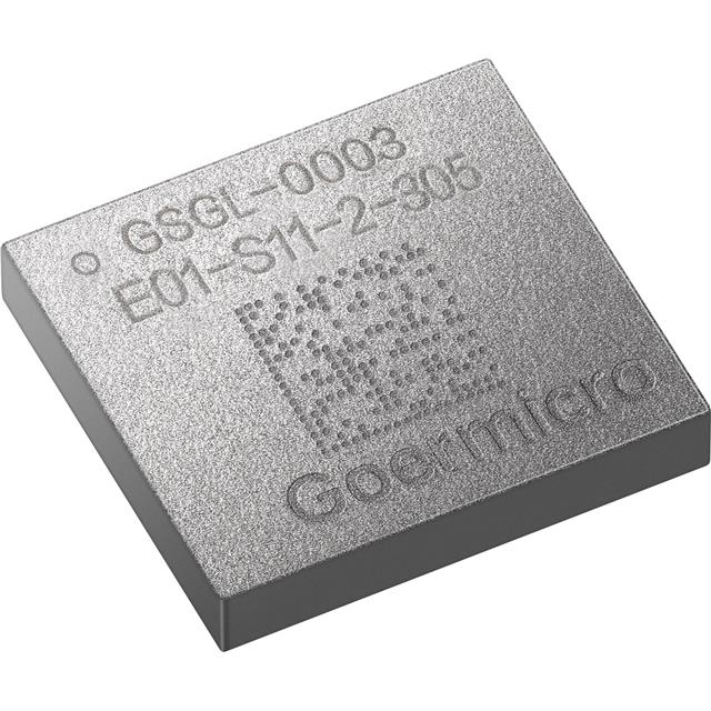 GSGL-0003 Goertek Microelectronics Inc.