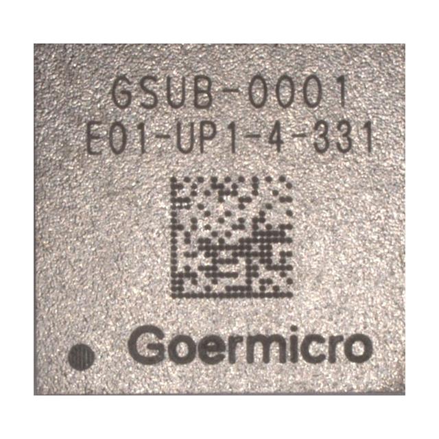 GSUB-0001 Goertek Microelectronics Inc.