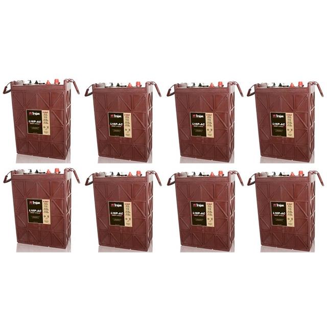 GTBZ16AE 48 VOLTS 8 PACK Interlight