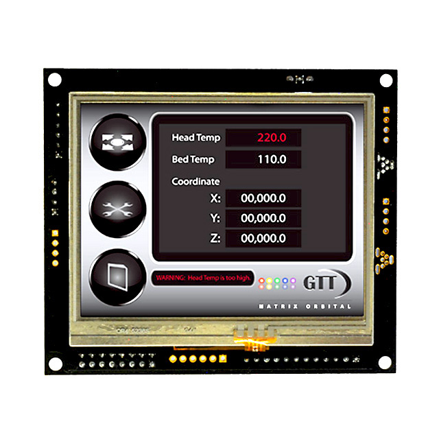 GTT35A-TPR-BLM-B0-H1-CU-V5 Matrix Orbital