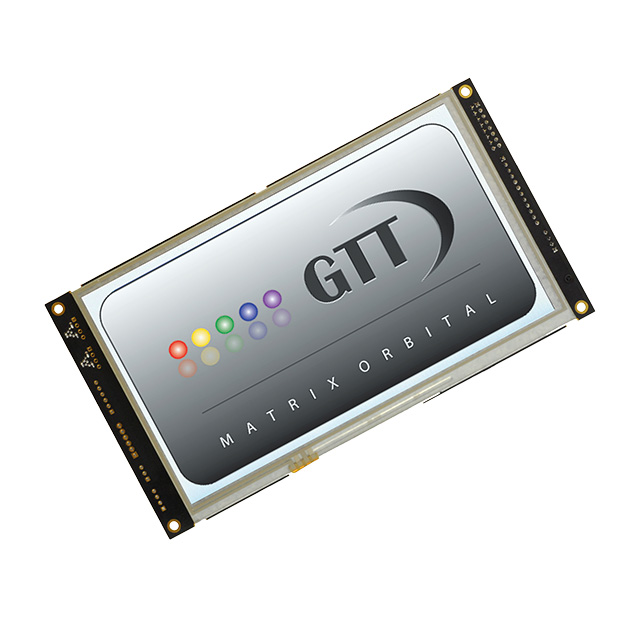 GTT70A-TPR-BLM-B0-H1-CU-V5 Matrix Orbital