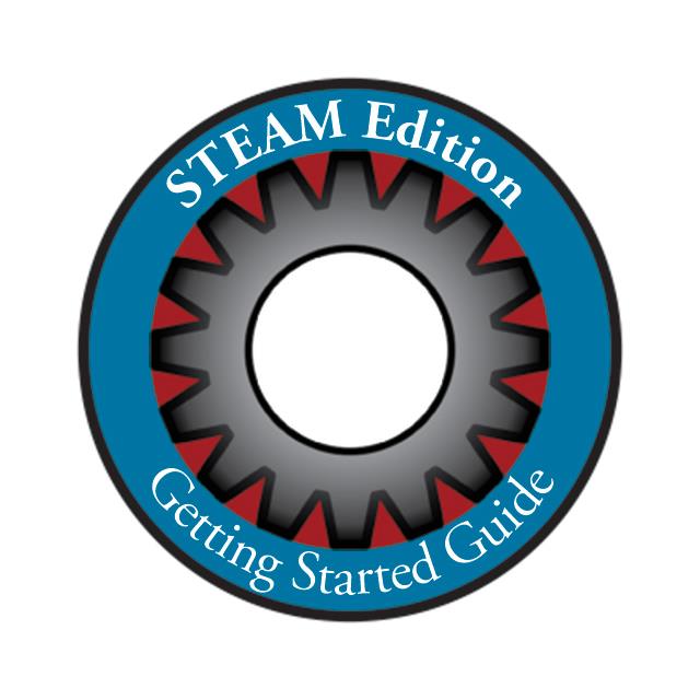 GUIDE STEAM GETTING STARTED Gearbox Labs