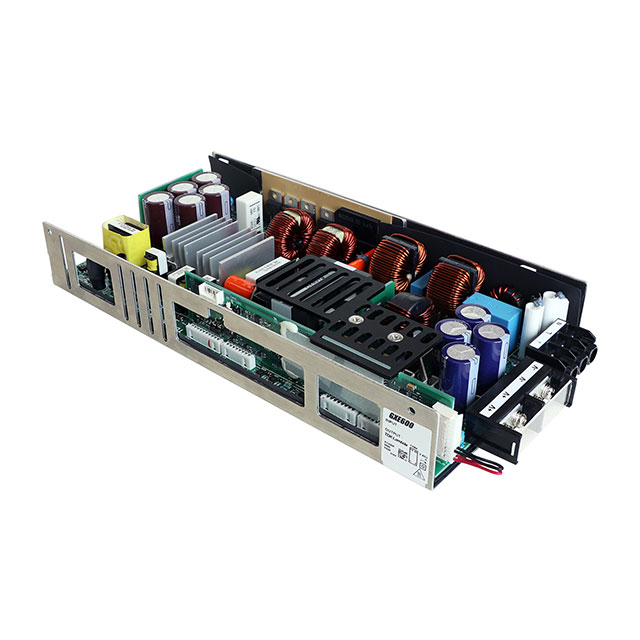 GXE600-24 TDK-Lambda Americas Inc