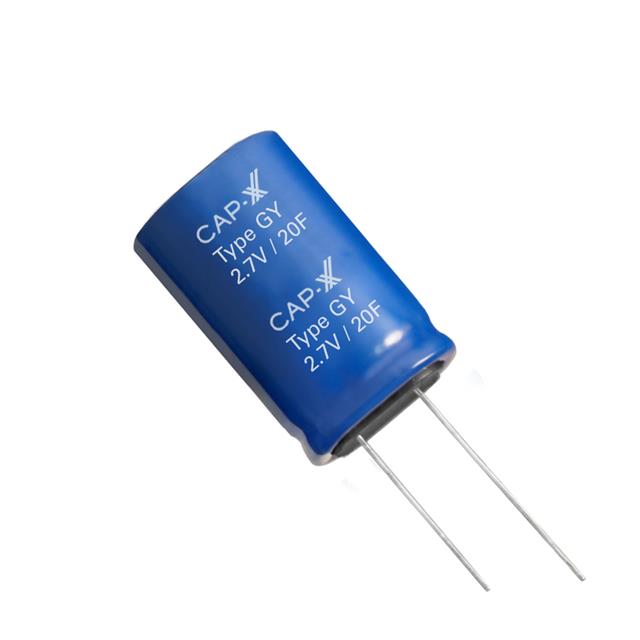 GY12R716020V206R CAP-XX Ltd Supercapacitors