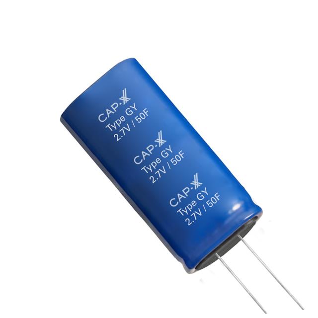 GY12R718040V506R CAP-XX Ltd Supercapacitors