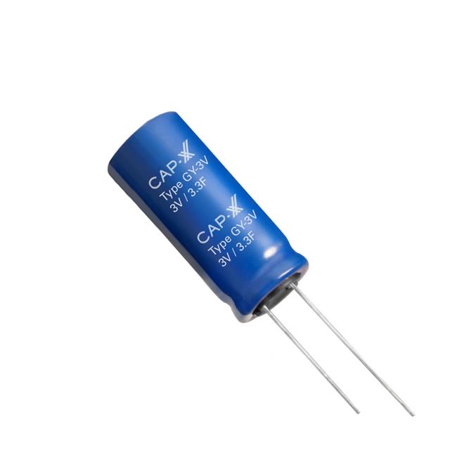 GY13R008020V335R CAP-XX Ltd Supercapacitors