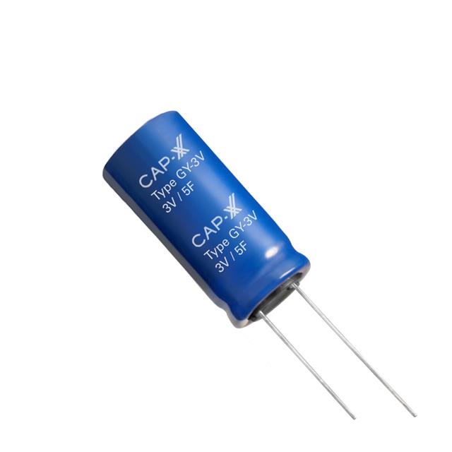 GY13R010020V505R CAP-XX Ltd Supercapacitors