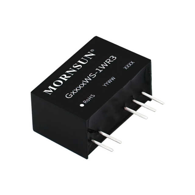 G1215WS-1WR3 Mornsun America, LLC
