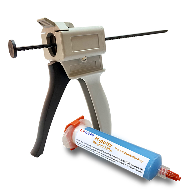 H-PUTTY-100-KIT Shiu Li Technology Co., Ltd.
