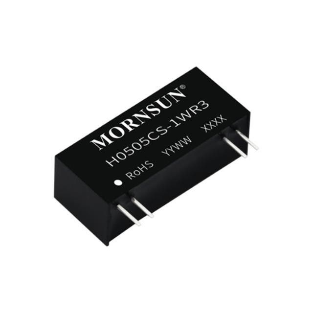 H0505CS-1WR3 Mornsun America, LLC