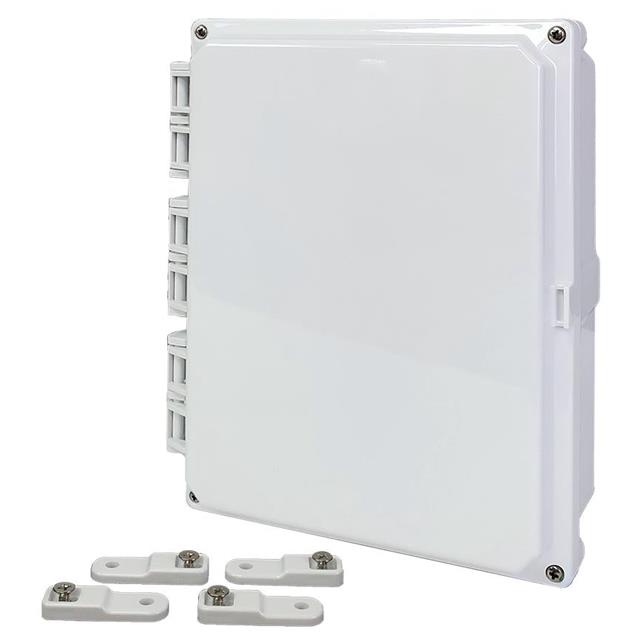 H10082H-6P-WHT Integra Enclosures