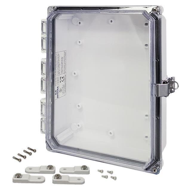 H10082HCLL-WHT Integra Enclosures