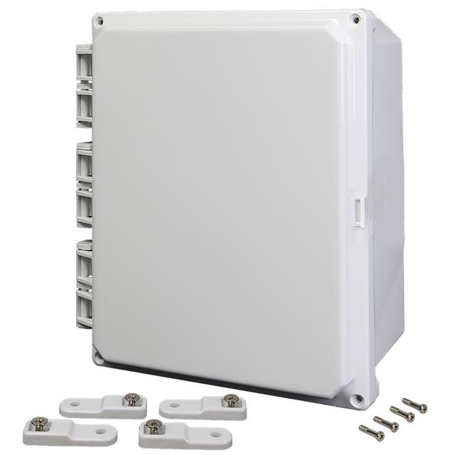 H10084H-6P-WHT Integra Enclosures