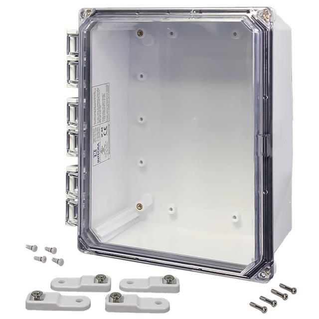 H10084HC-WHT Integra Enclosures