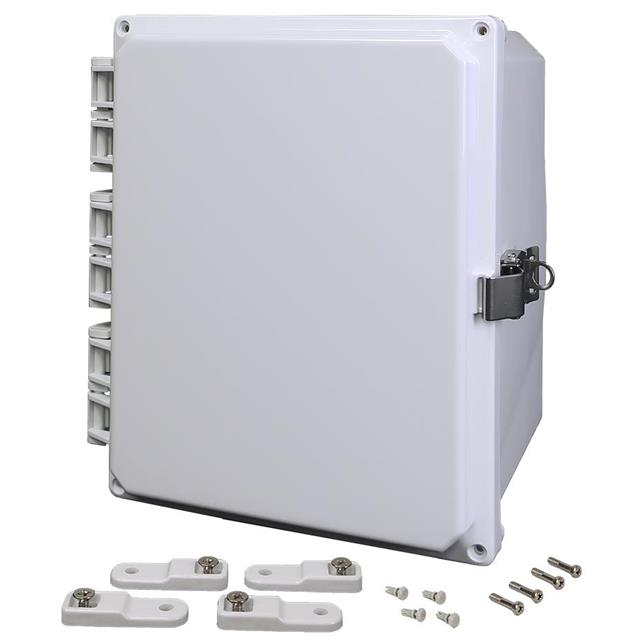 H10086HLL-WHT Integra Enclosures