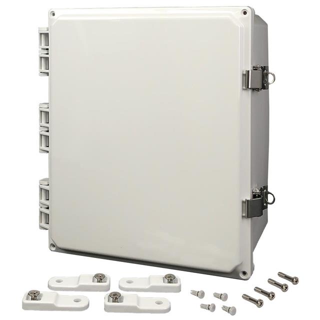 H12104HLL-WHT Integra Enclosures