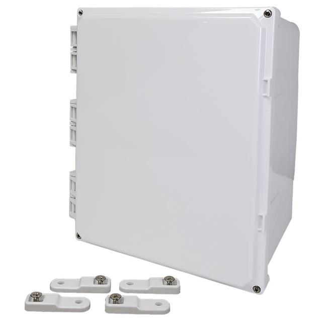 H12106H-6P-WHT Integra Enclosures