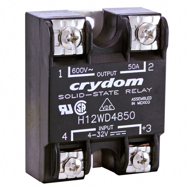 H12WD48110 Sensata-Crydom