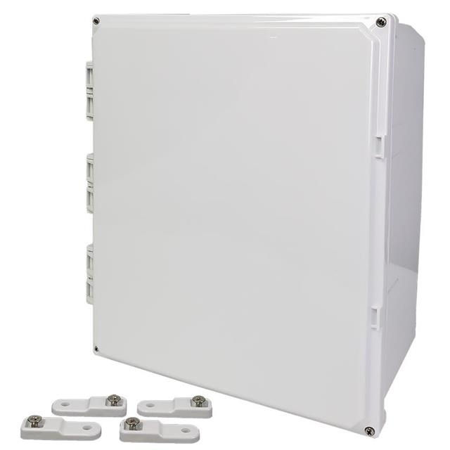 H141206H-6P-WHT Integra Enclosures