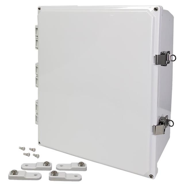 H161407HLL-WHT Integra Enclosures