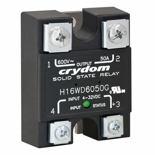 H16WD6050G-10 Sensata-Crydom