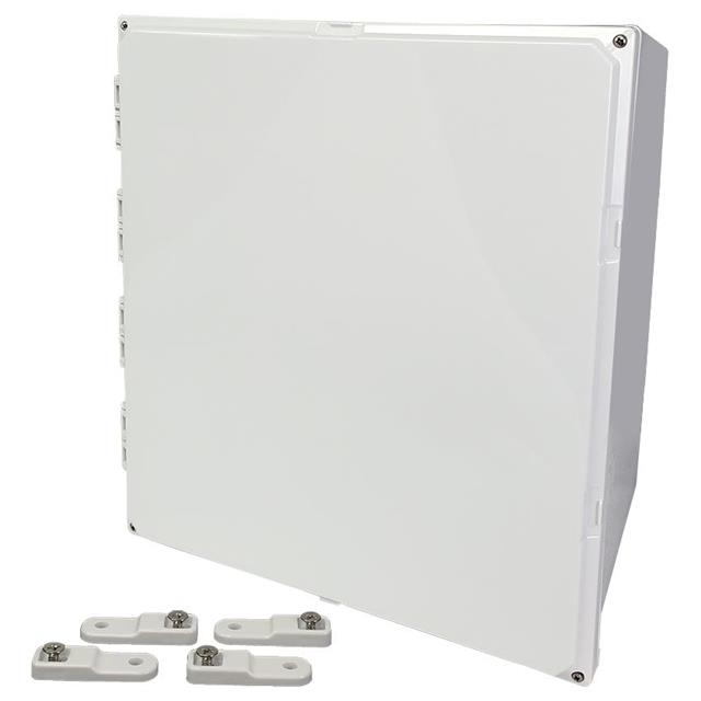 H181610H-6P-WHT Integra Enclosures