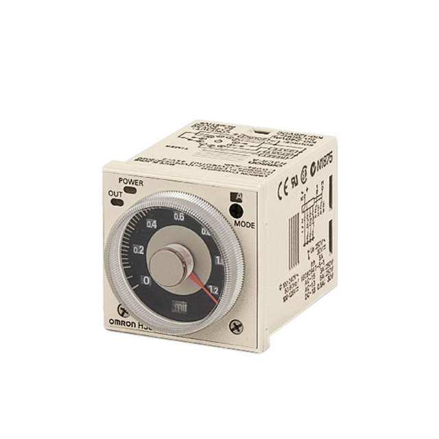 H3CRA8AC2448DC1248Q1 Omron Automation and Safety