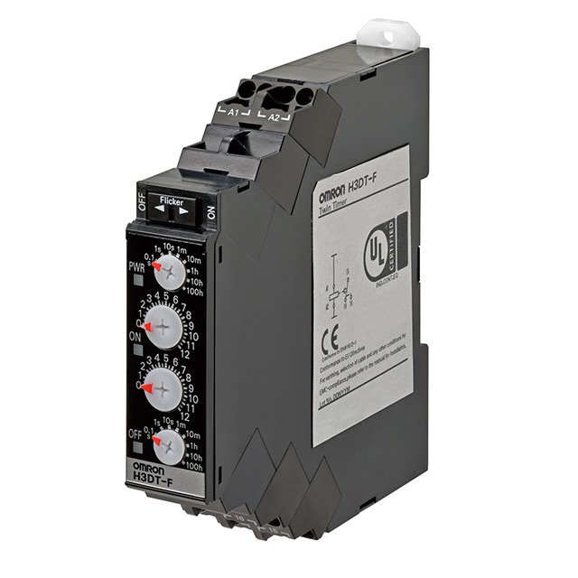 H3DT-F AC/DC24-240 Omron Automation and Safety