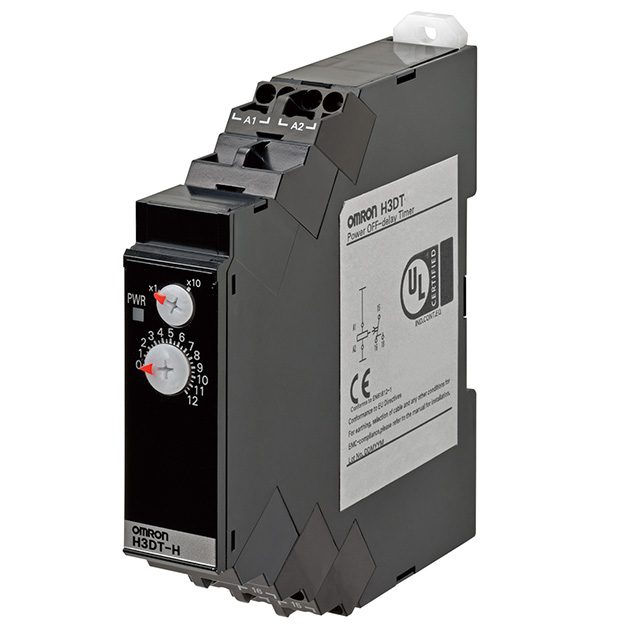 H3DT-HCS AC100-120V Omron Automation and Safety