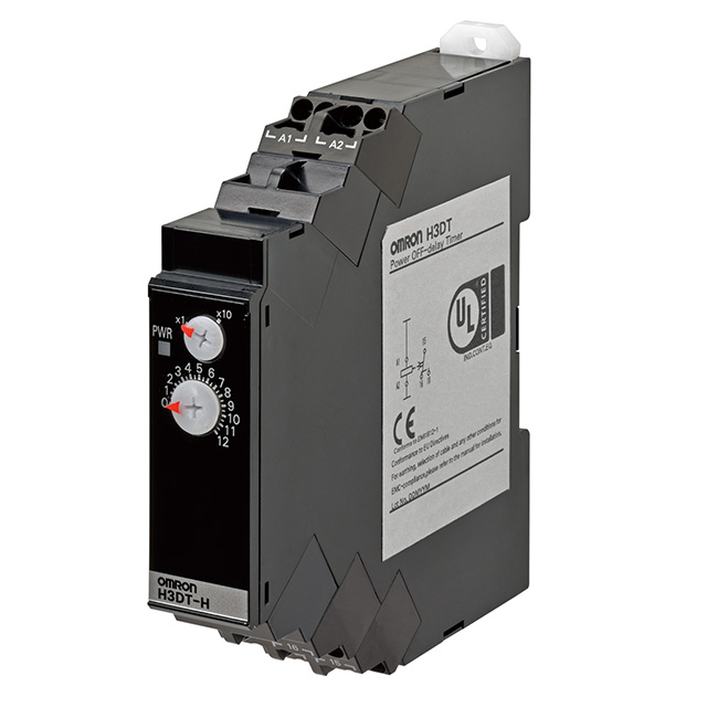 H3DT-HDS AC200-240V Omron Automation and Safety