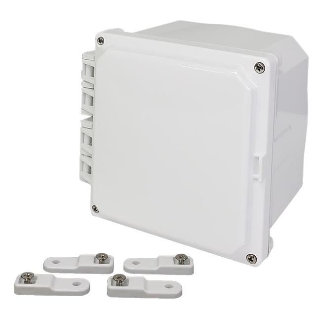 H6064H-6P-WHT Integra Enclosures