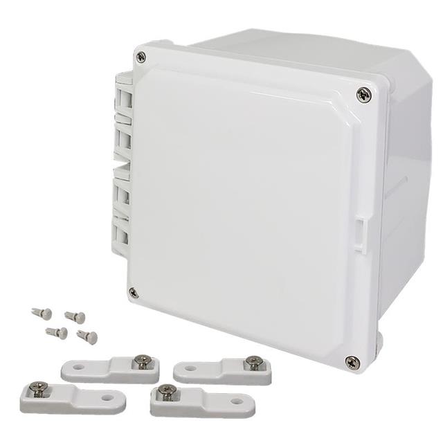 H6064H-WHT Integra Enclosures