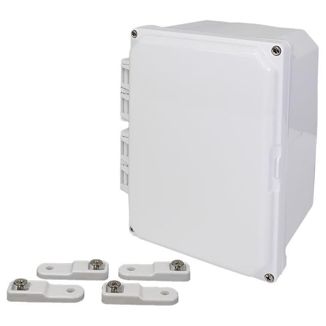 H8064H-6P-WHT Integra Enclosures