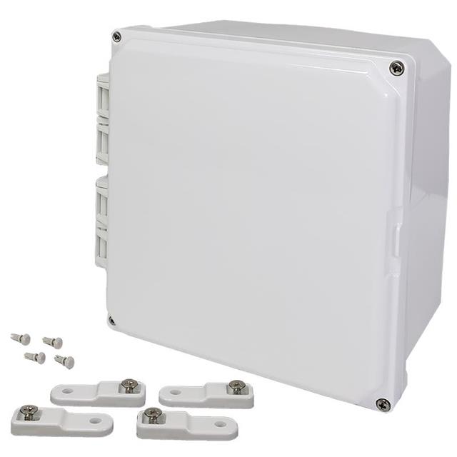 H8084H-WHT Integra Enclosures