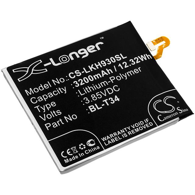 H930DS  BATTERY Interlight