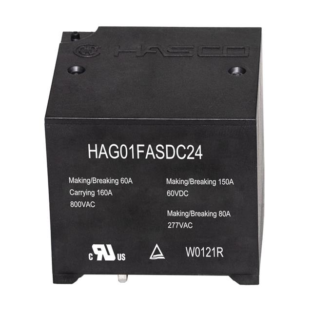 HAG01FASDC24 Hasco Relays