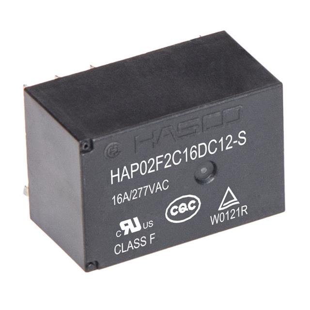 HAP02F2C16DC12S Hasco Relays