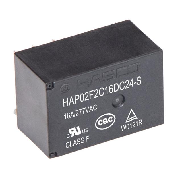 HAP02F2C16DC24S Hasco Relays