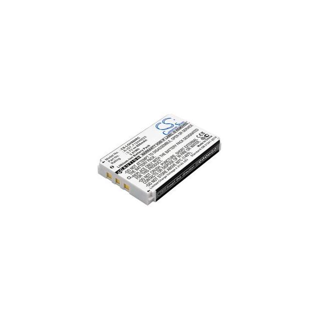 HARMONY 880 UNIVERSAL REMOTE CONTROL BATTERY Interlight
