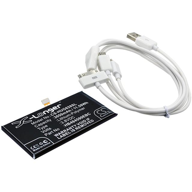HB494590EBC  BATTERY Interlight